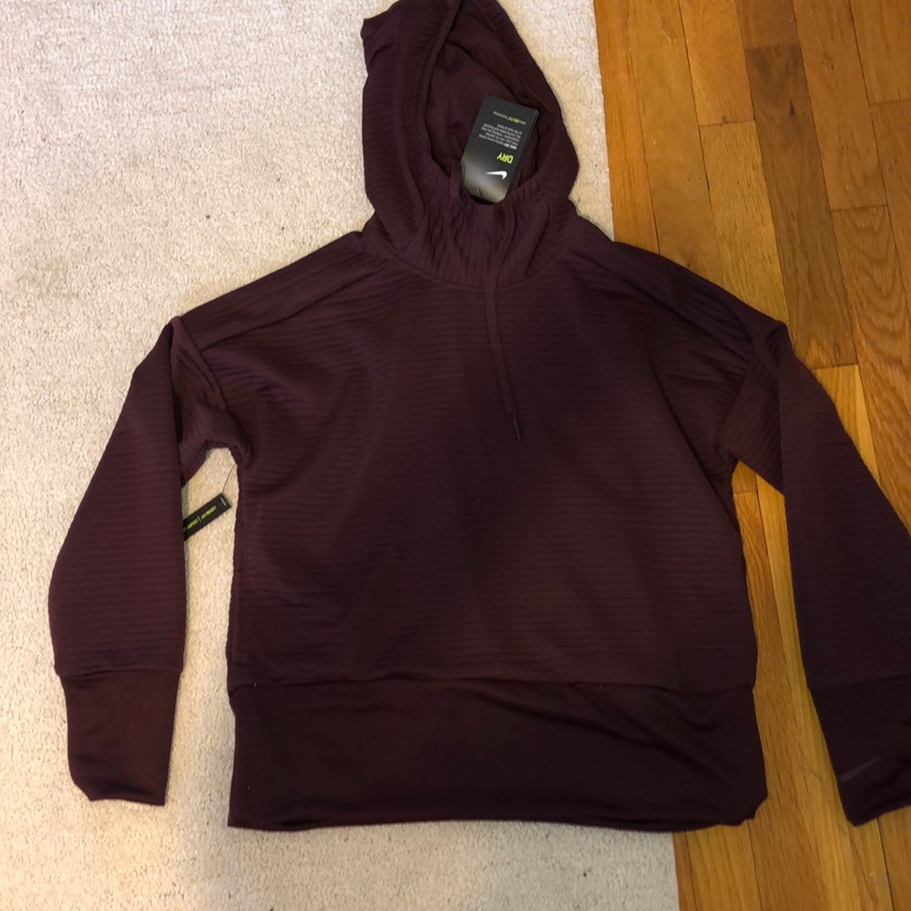 Nike Dry fit sweatshirt